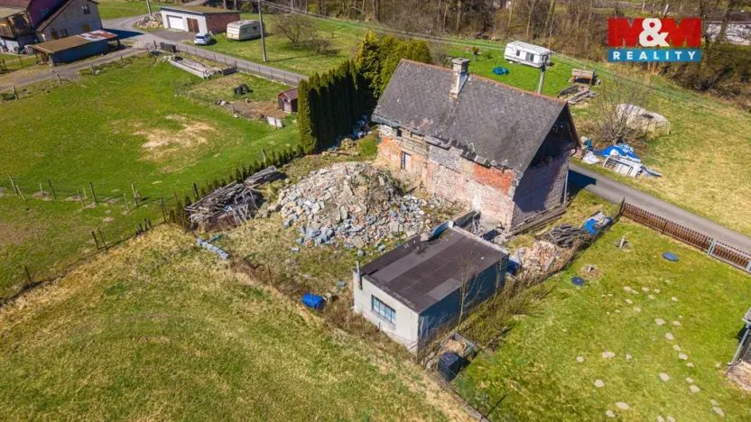 Prodej pozemku pro bydlení, Cvikov - Lindava, 438 m2