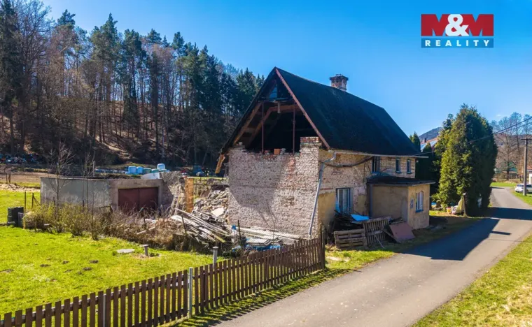Prodej pozemku pro bydlení, Cvikov - Lindava, 438 m2