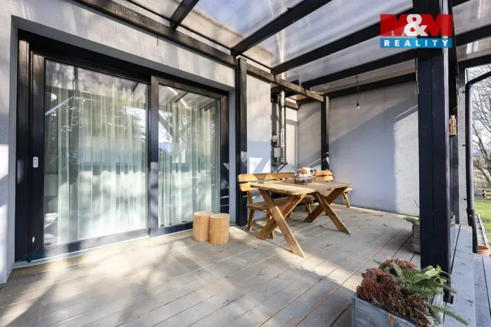 Prodej rodinného domu, Raškovice, 180 m2