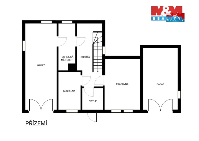 Prodej rodinného domu, Raškovice, 180 m2