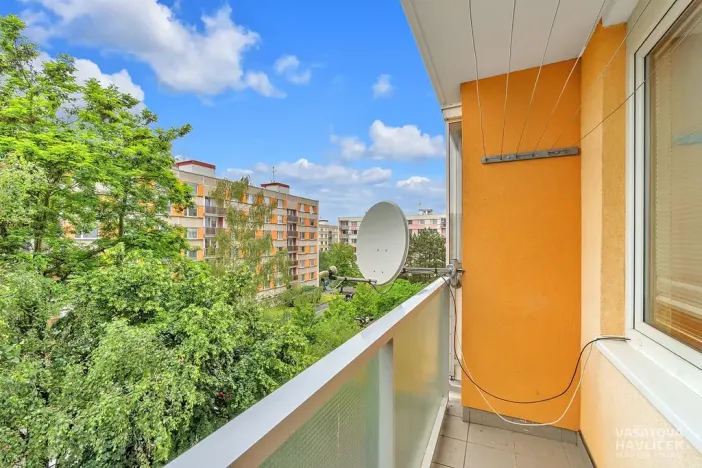Pronájem bytu 3+1, Hradec Králové, Formánkova, 80 m2