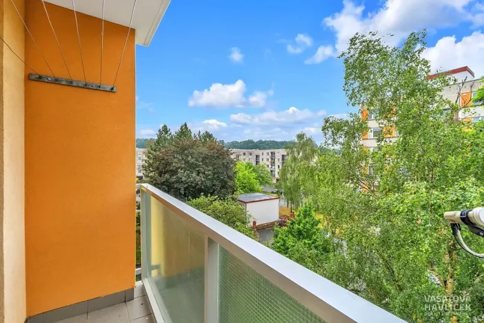Pronájem bytu 3+1, Hradec Králové, Formánkova, 80 m2