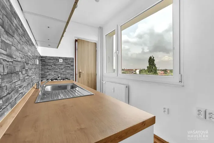 Pronájem bytu 3+1, Hradec Králové, Polní, 60 m2