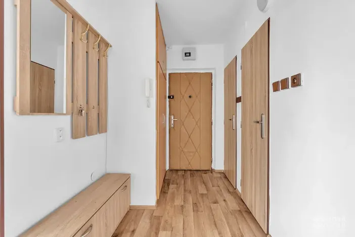 Pronájem bytu 3+1, Hradec Králové, Polní, 60 m2