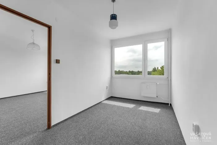 Pronájem bytu 3+1, Hradec Králové, Polní, 60 m2