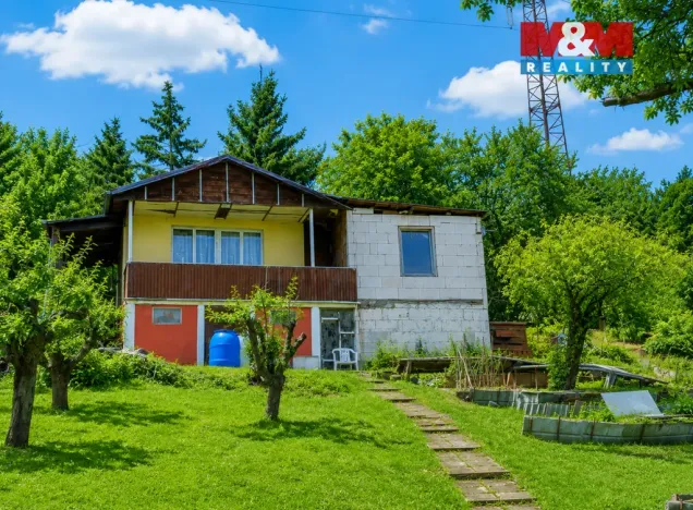 Prodej zahrady, Ústí nad Labem - Klíše, 700 m2