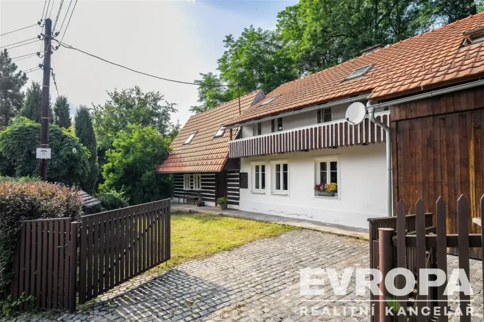Prodej chalupy, Svijanský Újezd, 151 m2