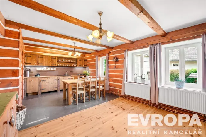 Prodej chalupy, Svijanský Újezd, 151 m2