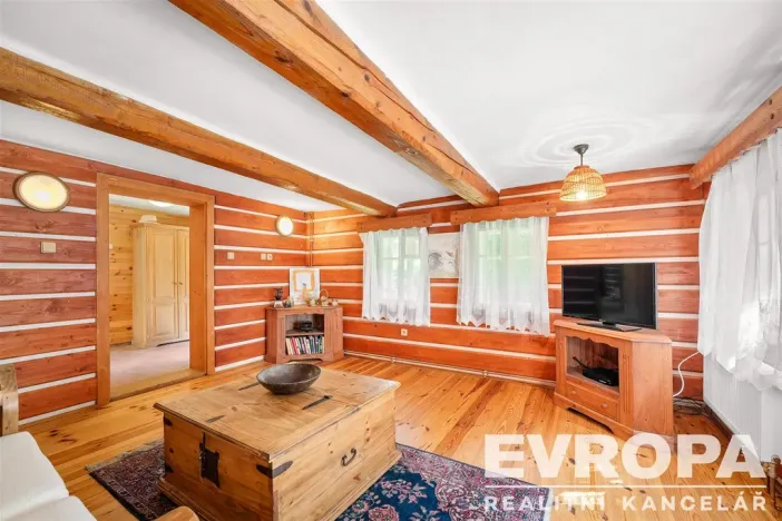 Prodej chalupy, Svijanský Újezd, 151 m2