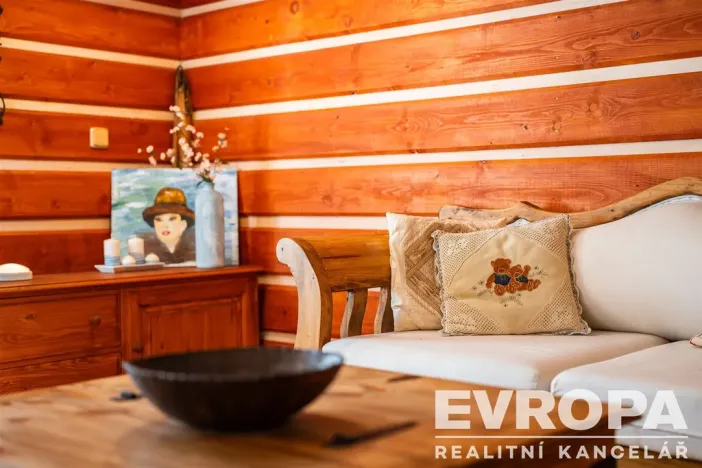 Prodej chalupy, Svijanský Újezd, 151 m2