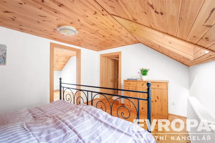 Prodej chalupy, Svijanský Újezd, 151 m2