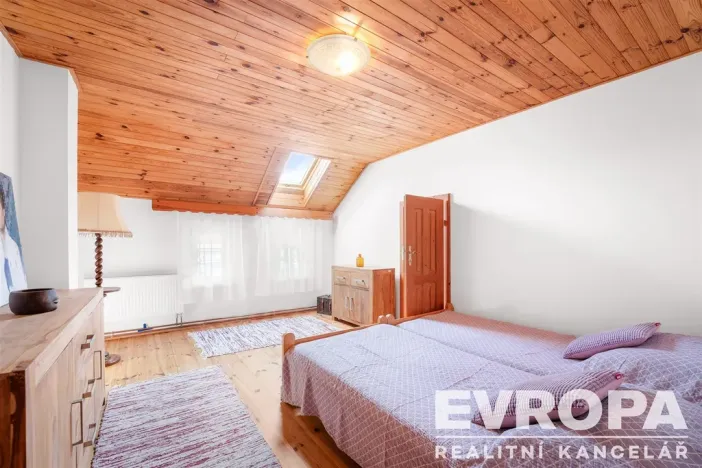 Prodej chalupy, Svijanský Újezd, 151 m2