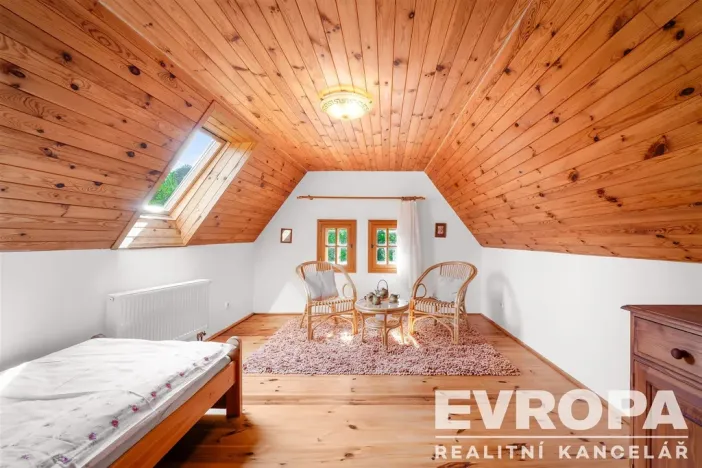 Prodej chalupy, Svijanský Újezd, 151 m2
