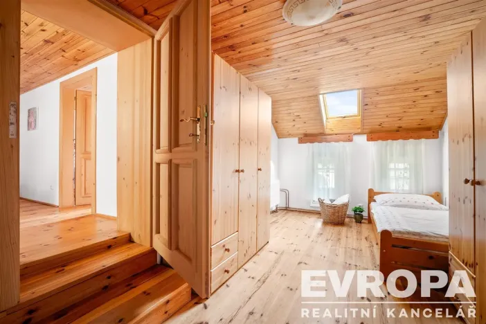 Prodej chalupy, Svijanský Újezd, 151 m2