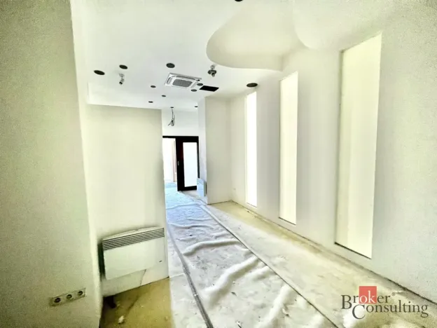 Pronájem kanceláře, Opava - Předměstí, náměstí Republiky, 141 m2