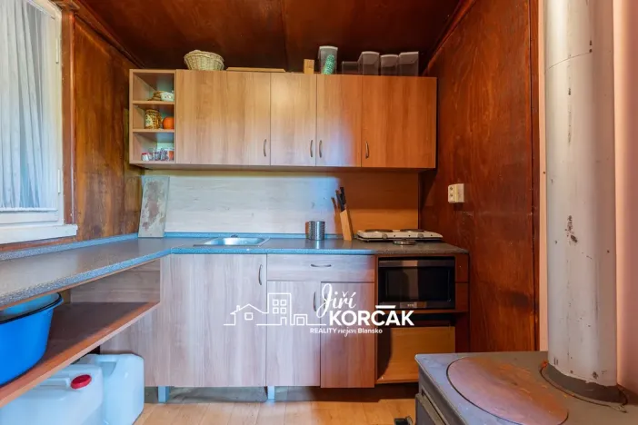 Prodej chaty, Boskovice, 25 m2
