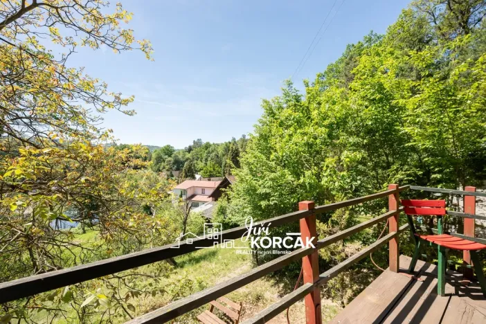 Prodej chaty, Boskovice, 25 m2