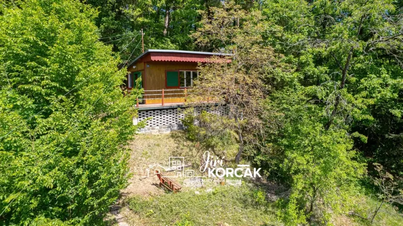 Prodej chaty, Boskovice, 25 m2