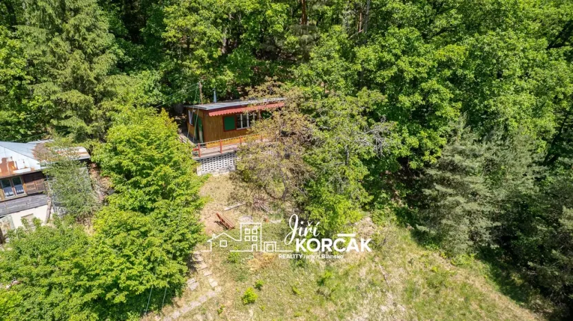 Prodej chaty, Boskovice, 25 m2