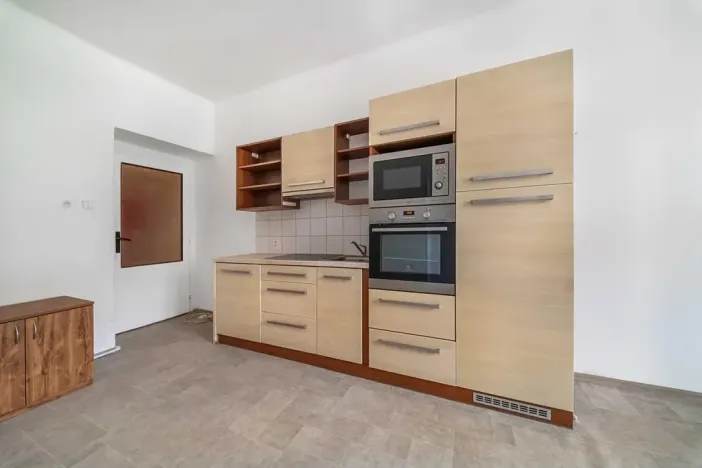 Pronájem bytu 2+kk, Plzeň, Vrchlického, 54 m2