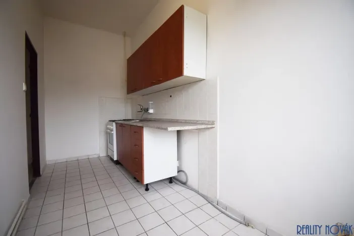 Pronájem bytu 1+1, Ústí nad Labem - Krásné Březno, Drážďanská, 42 m2
