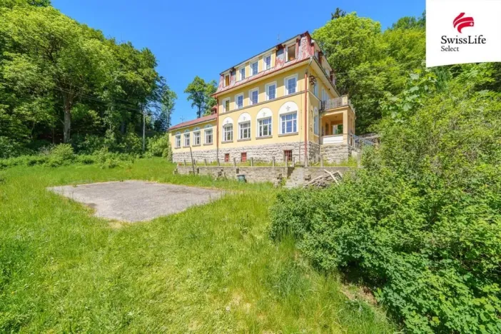 Prodej historického objektu, Nejdek, Nad Rolavou, 552 m2