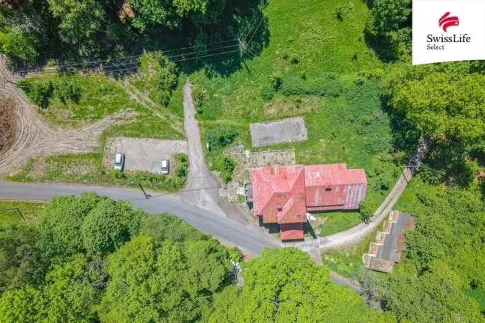 Prodej historického objektu, Nejdek, Nad Rolavou, 552 m2