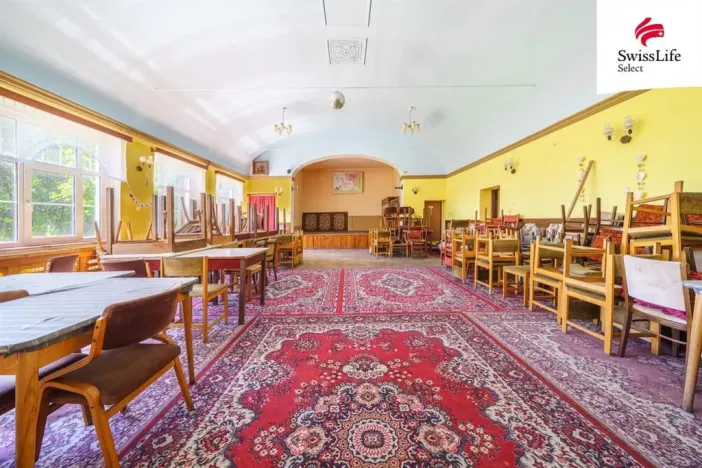 Prodej historického objektu, Nejdek, Nad Rolavou, 552 m2