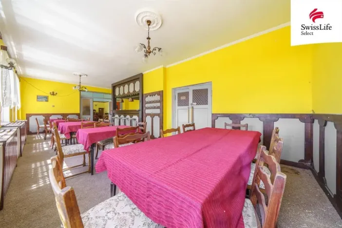 Prodej historického objektu, Nejdek, Nad Rolavou, 552 m2