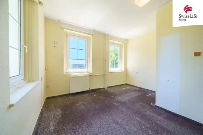 Prodej historického objektu, Nejdek, Nad Rolavou, 552 m2