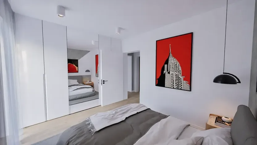 Prodej bytu 4+kk, Zlín, Vršava II, 93 m2