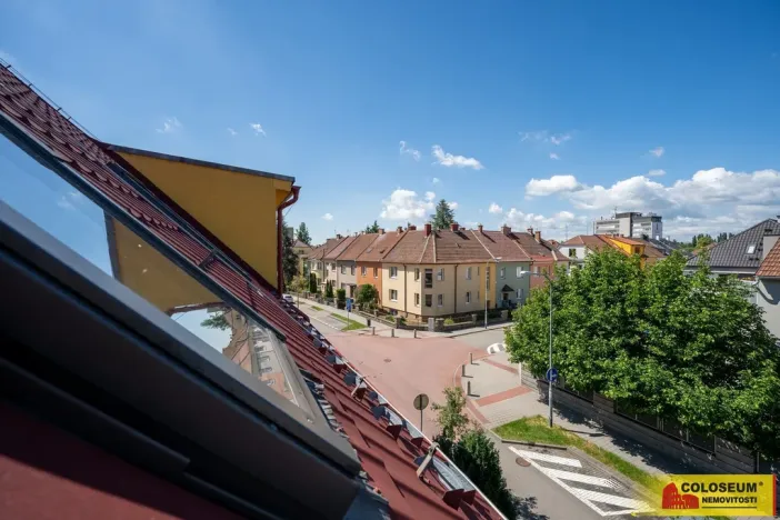 Prodej bytu 2+kk, Brno, Slunná, 52 m2