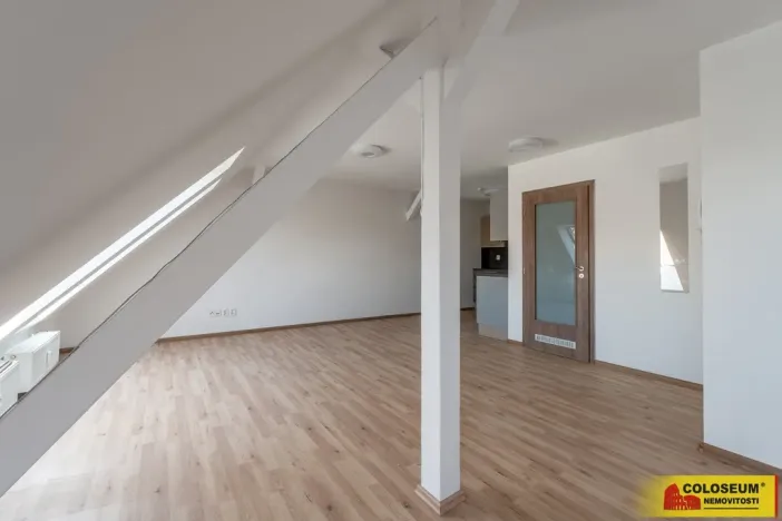 Prodej bytu 2+kk, Brno, Slunná, 52 m2