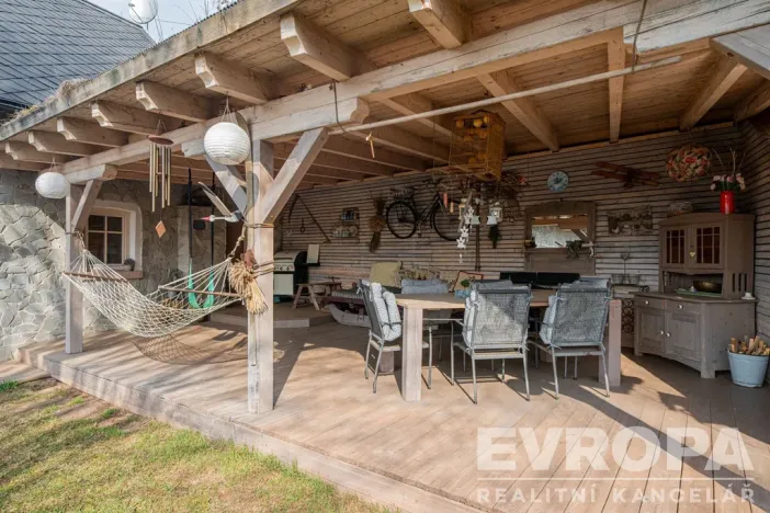 Prodej chalupy, Horní Kalná, 120 m2