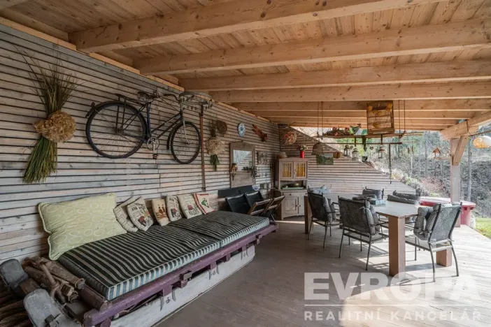 Prodej chalupy, Horní Kalná, 120 m2