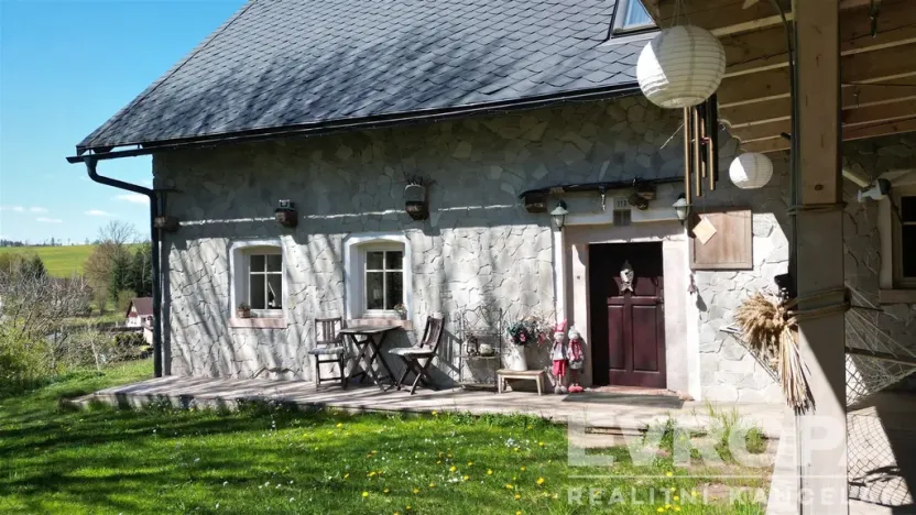 Prodej chalupy, Horní Kalná, 120 m2