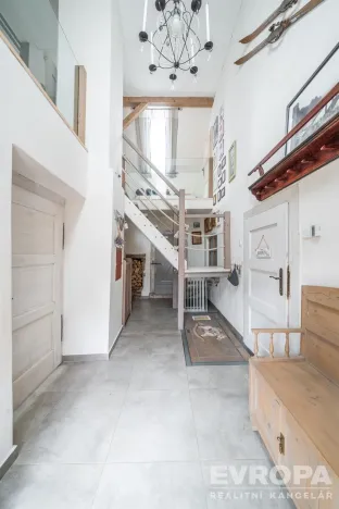Prodej chalupy, Horní Kalná, 120 m2