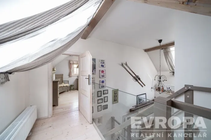 Prodej chalupy, Horní Kalná, 120 m2
