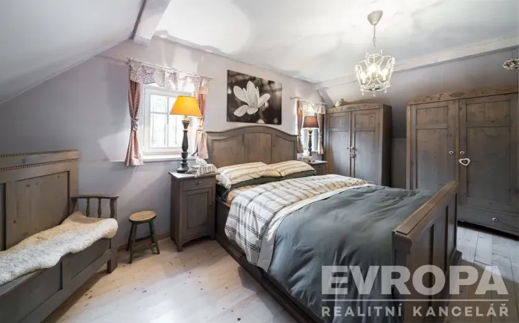 Prodej chalupy, Horní Kalná, 120 m2