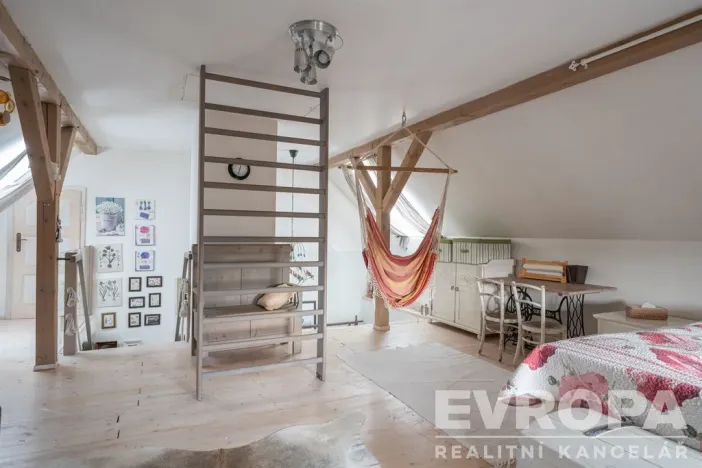 Prodej chalupy, Horní Kalná, 120 m2