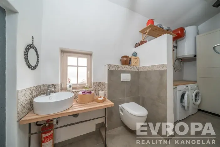 Prodej chalupy, Horní Kalná, 120 m2