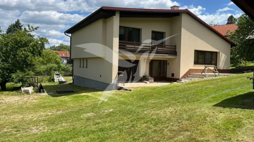 Pronájem rodinného domu, Nepomuk, Rožmitálská, 242 m2