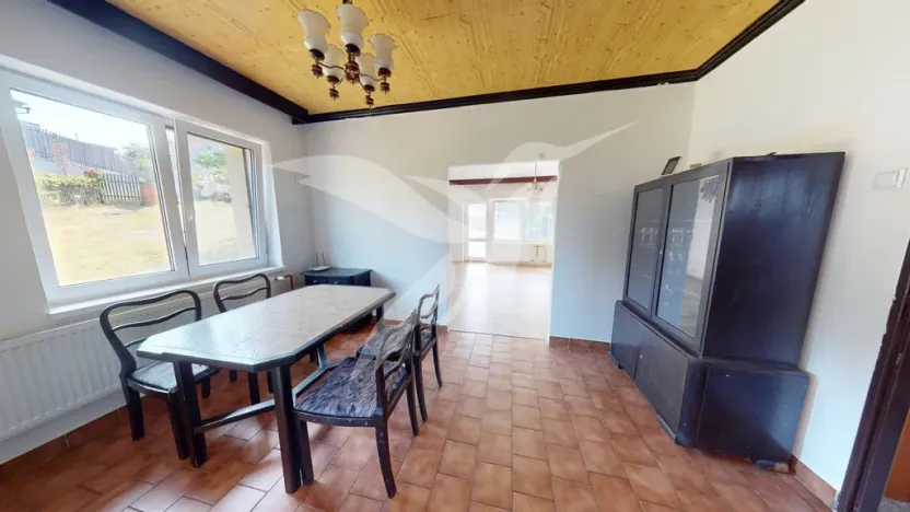 Pronájem rodinného domu, Nepomuk, Rožmitálská, 242 m2