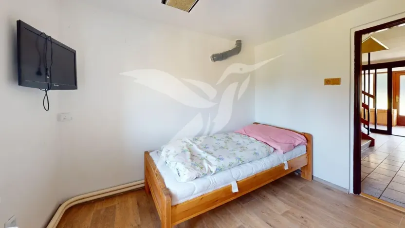 Pronájem rodinného domu, Nepomuk, Rožmitálská, 242 m2