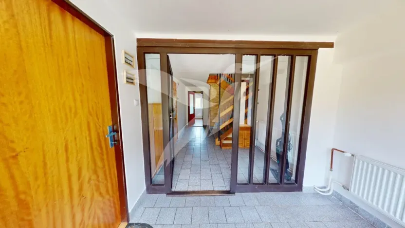 Pronájem rodinného domu, Nepomuk, Rožmitálská, 242 m2