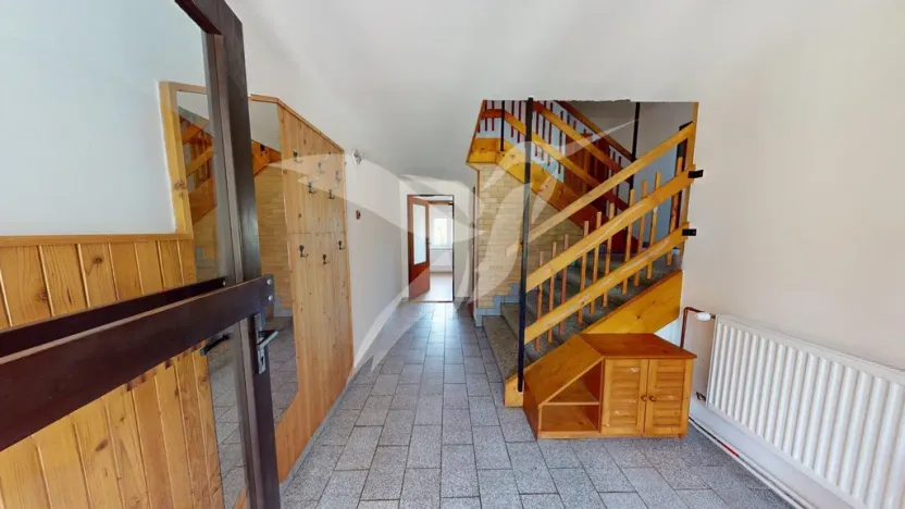 Pronájem rodinného domu, Nepomuk, Rožmitálská, 242 m2