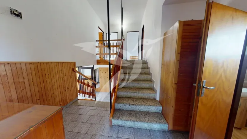 Pronájem rodinného domu, Nepomuk, Rožmitálská, 242 m2