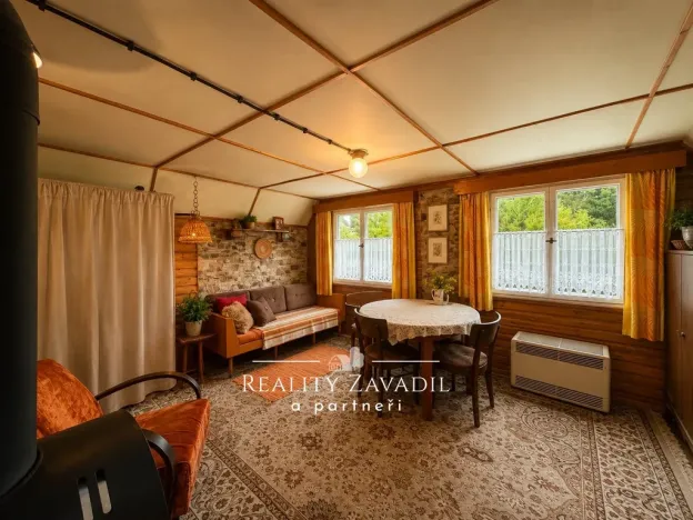 Prodej chaty, Těrlicko, Osada Pod Borem, 50 m2