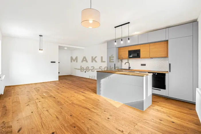 Prodej bytu 2+kk, Praha - Zbraslav, Elišky Přemyslovny, 63 m2