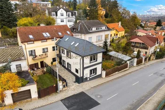 Prodej bytu 2+kk, Praha - Zbraslav, Elišky Přemyslovny, 63 m2